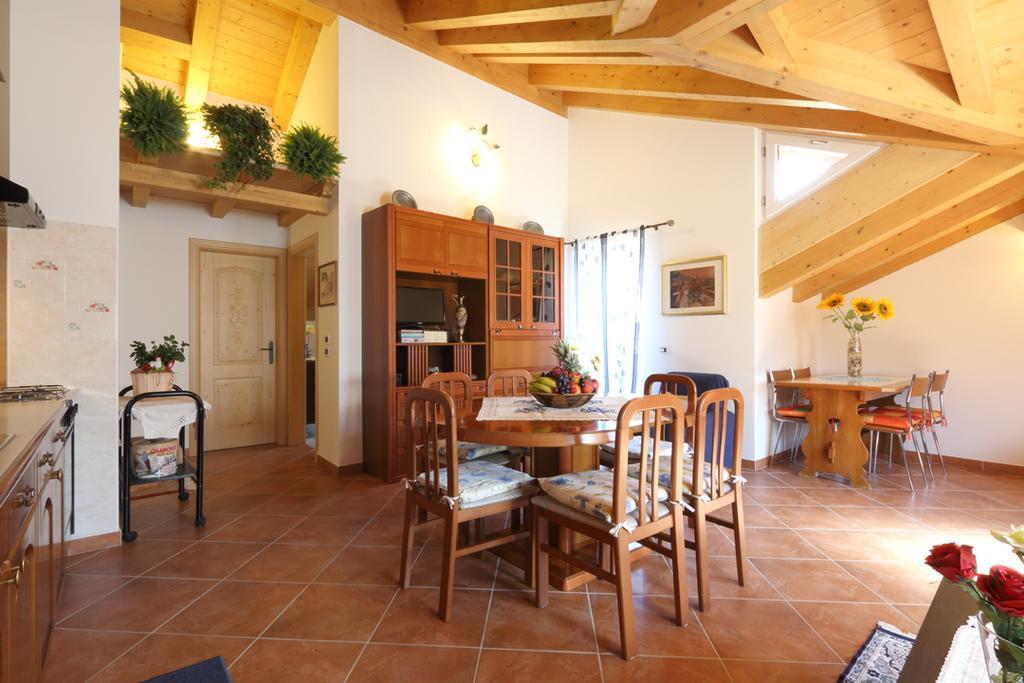 Bella Vista Appartement Canal San Bovo Kamer foto
