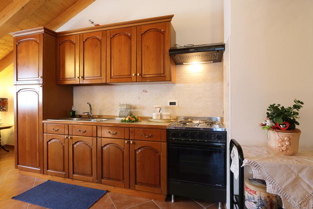 Bella Vista Appartement Canal San Bovo Kamer foto
