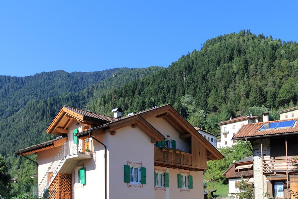 Bella Vista Appartement Canal San Bovo Kamer foto