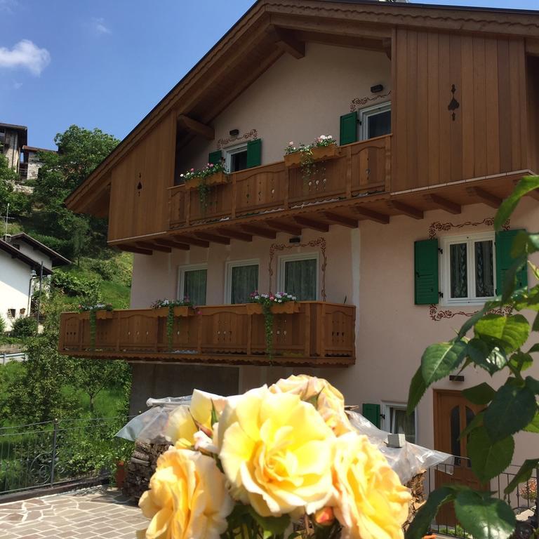 Bella Vista Appartement Canal San Bovo Kamer foto