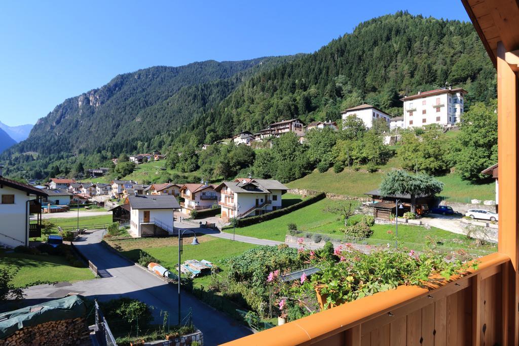 Bella Vista Appartement Canal San Bovo Kamer foto