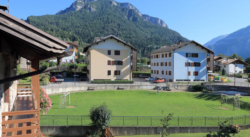 Bella Vista Appartement Canal San Bovo Kamer foto