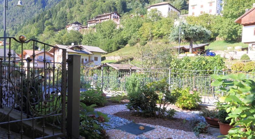 Bella Vista Appartement Canal San Bovo Kamer foto