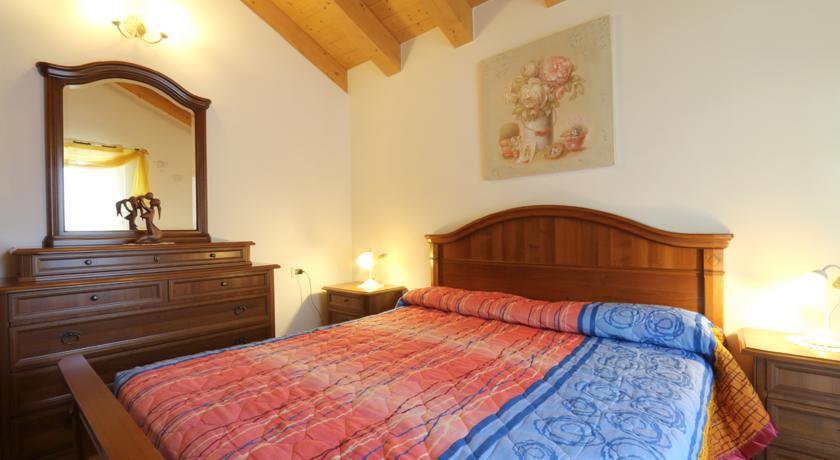 Bella Vista Appartement Canal San Bovo Kamer foto