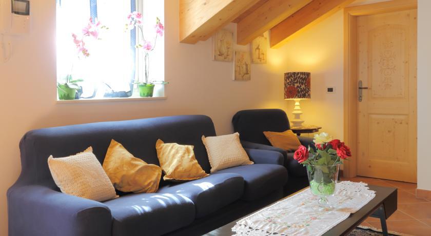 Bella Vista Appartement Canal San Bovo Kamer foto