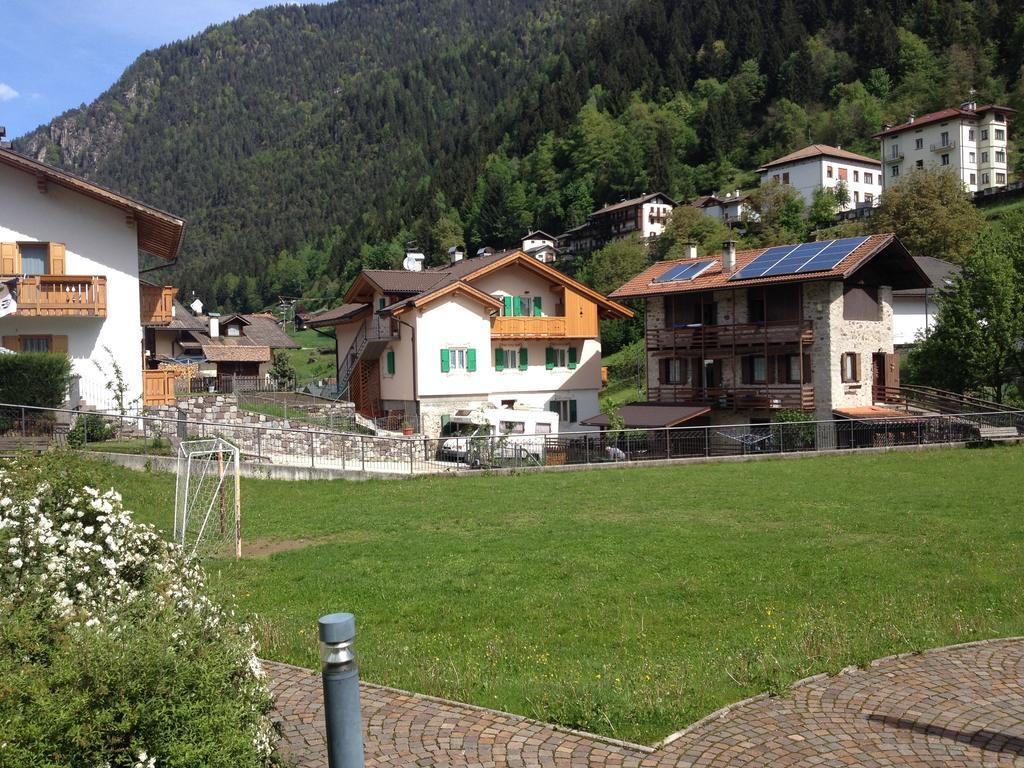 Bella Vista Appartement Canal San Bovo Kamer foto
