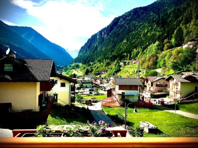 Bella Vista Appartement Canal San Bovo Buitenkant foto