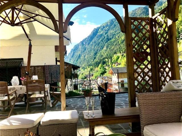 Bella Vista Appartement Canal San Bovo Buitenkant foto