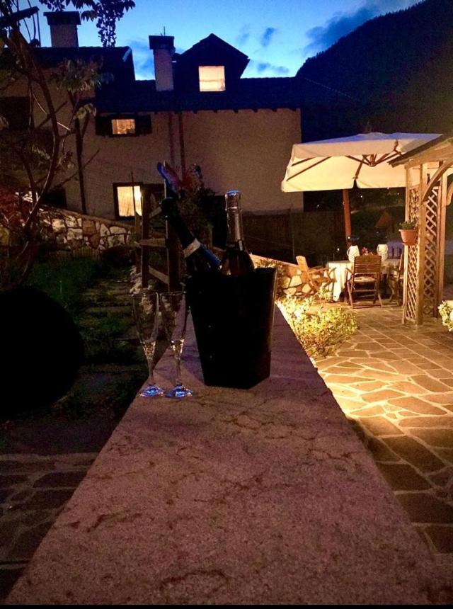 Bella Vista Appartement Canal San Bovo Buitenkant foto