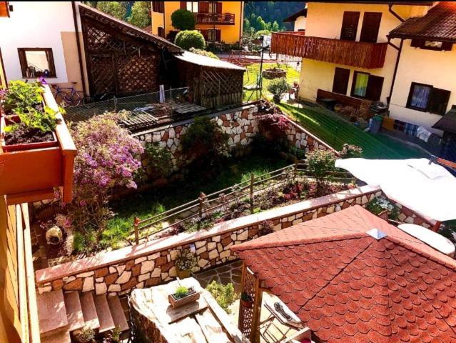 Bella Vista Appartement Canal San Bovo Buitenkant foto