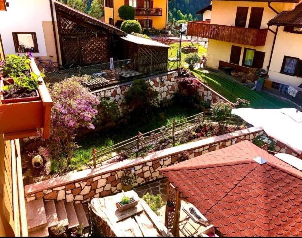 Bella Vista Appartement Canal San Bovo Buitenkant foto
